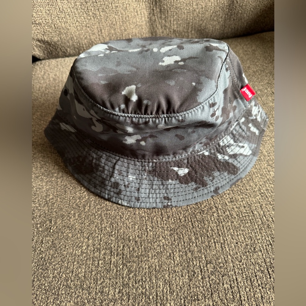 Fuct Camo Bucket Hat Ons Size